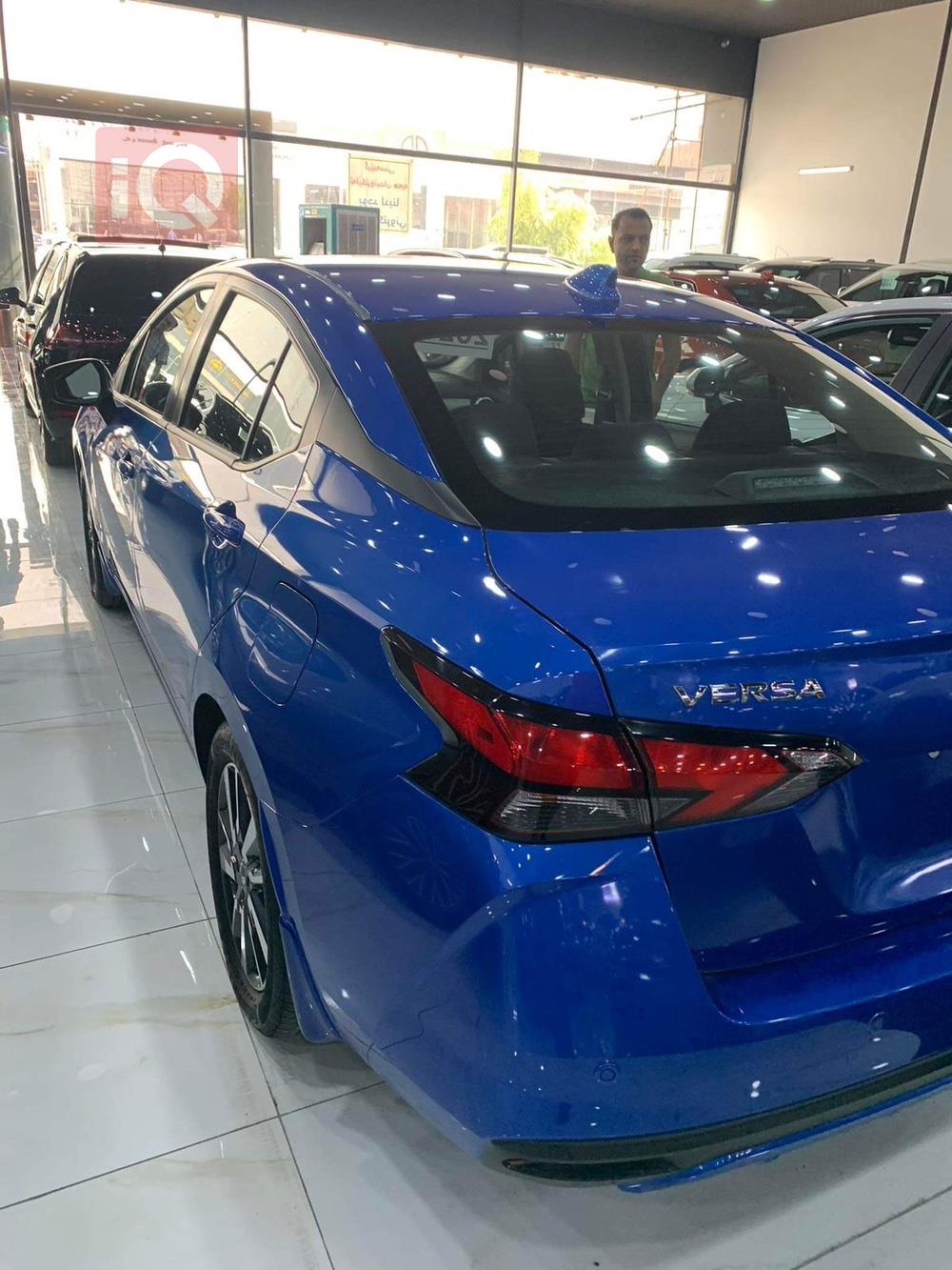 Nissan Versa